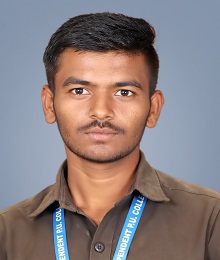 Mr. Aniket Kumbhar